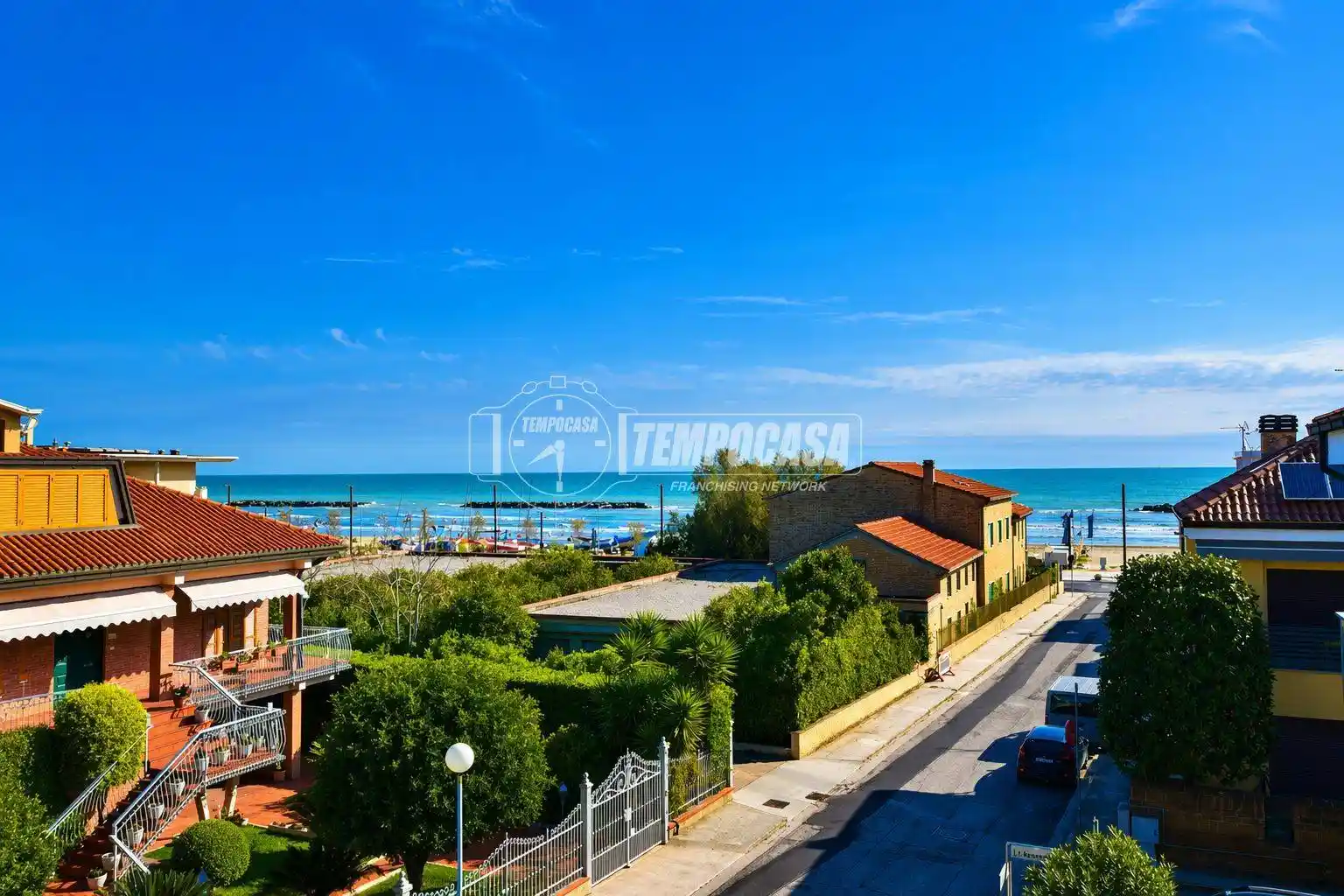 Appartamento in vendita a Porto San Giorgio