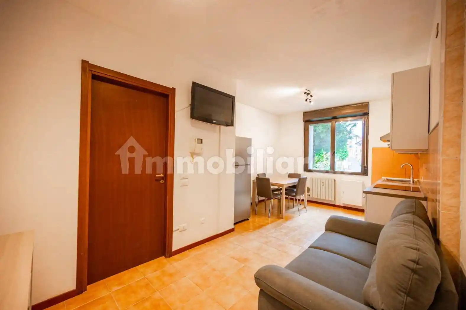 Appartamento in affitto a Bergamo