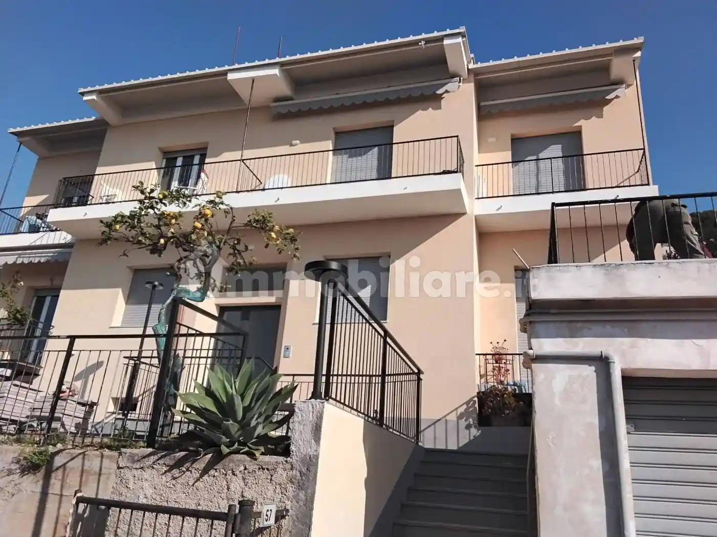 Appartamento in vendita a Sanremo