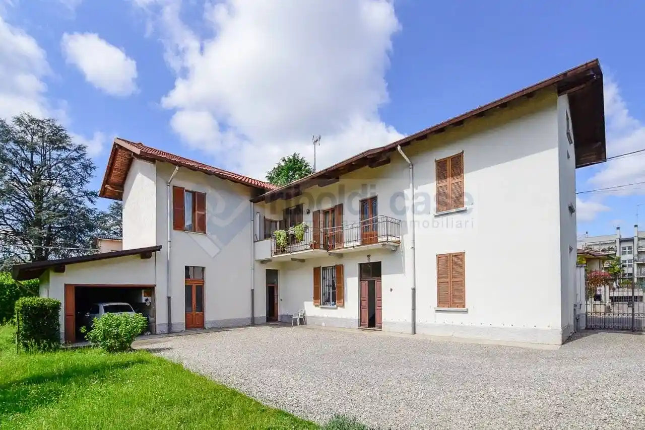 Villa in vendita a Meda