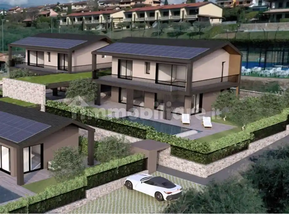 Villa in vendita a Lazise
