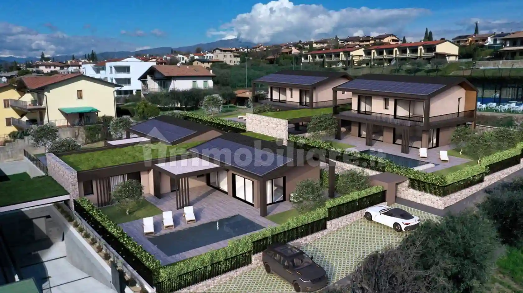 Villa - foto 2