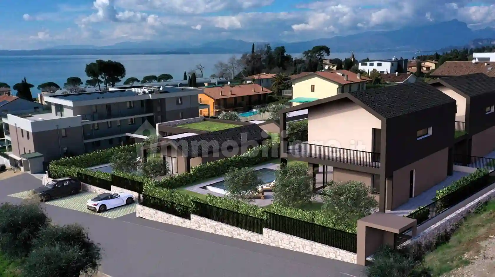Villa - foto 3