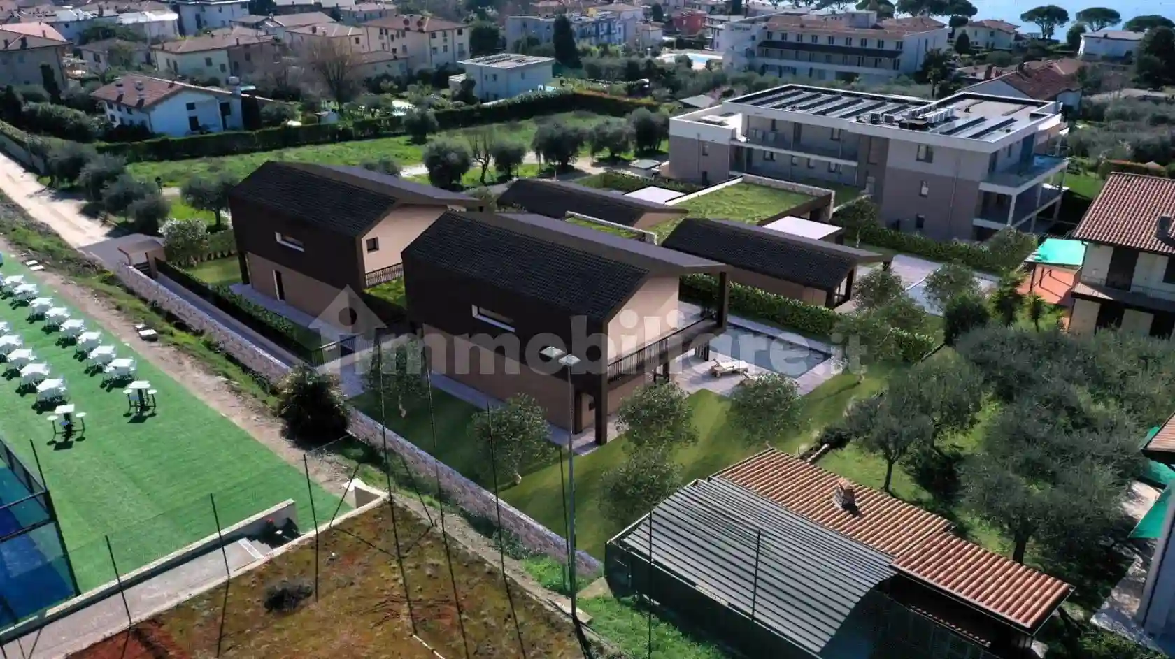 Villa - foto 5