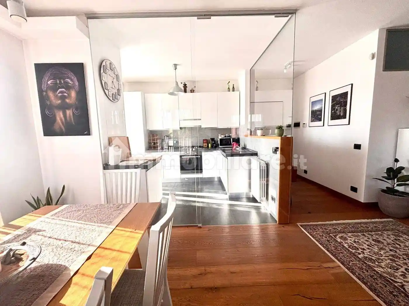 Appartamento in vendita a San Giuliano Milanese