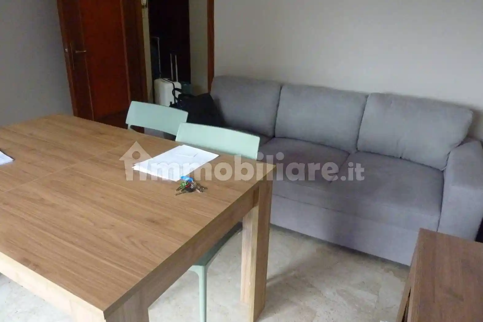 Appartamento in affitto a Novara