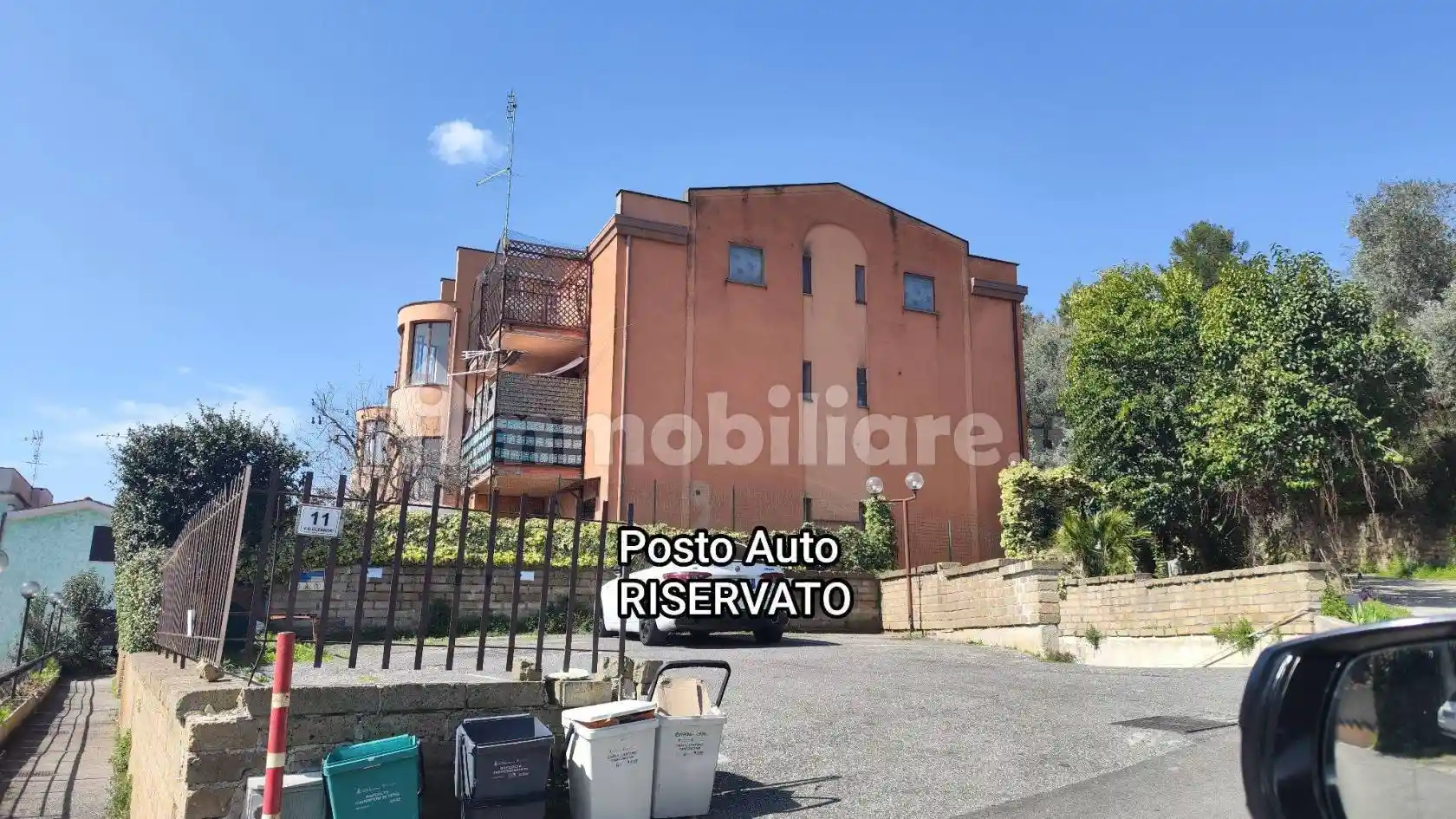 Appartamento in vendita a Sant'Angelo Romano