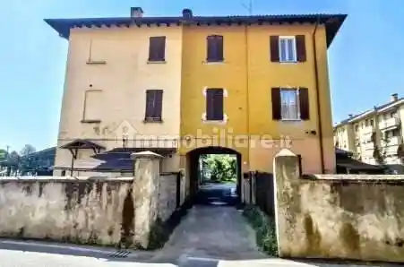 Appartamento in vendita a Bernareggio
