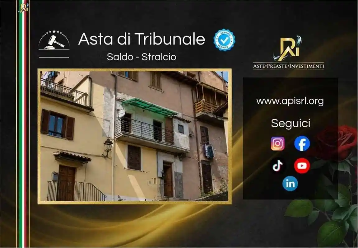 Appartamento in vendita a Rieti