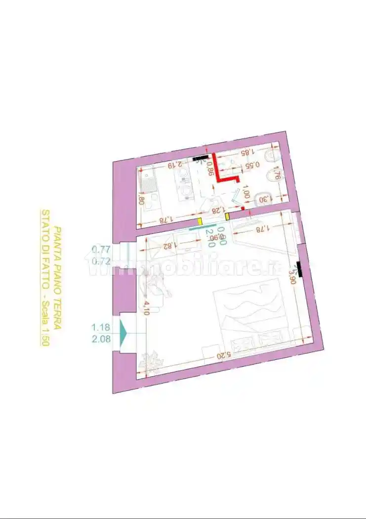 Appartamento in vendita a Noto