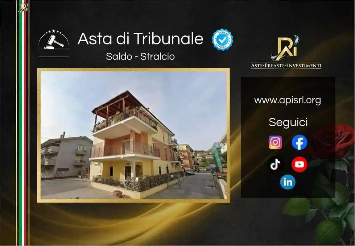 Appartamento in vendita a Silvi