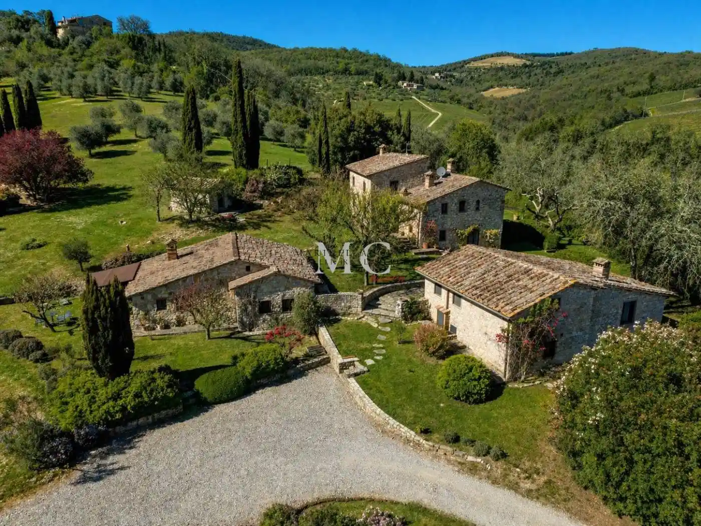 Rustico - Casale in vendita a Radda in Chianti