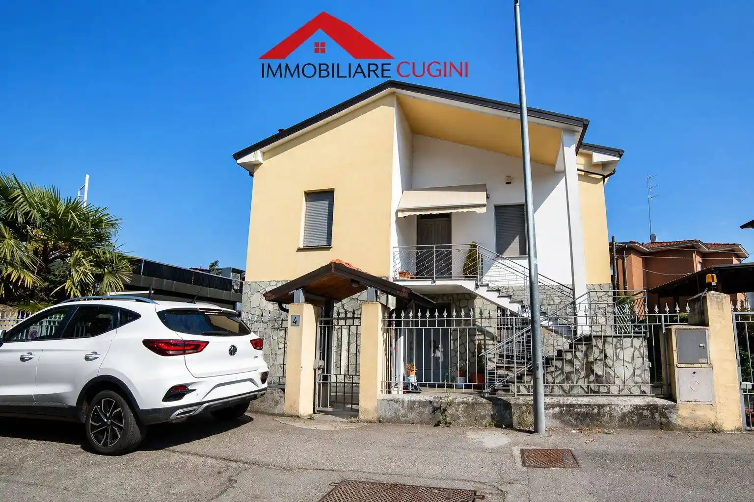 Villa in vendita a Parma