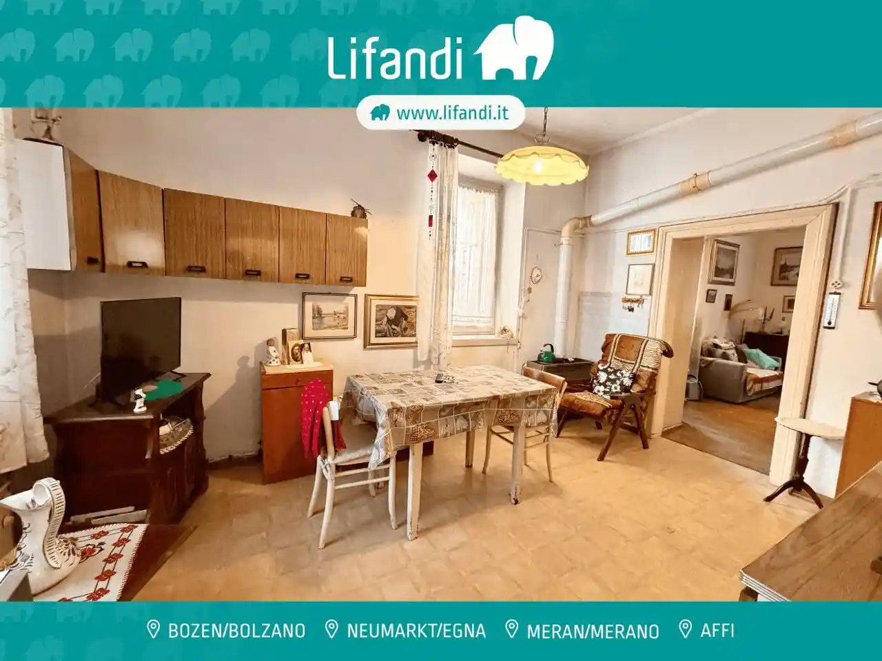 Appartamento in vendita a Bolzano