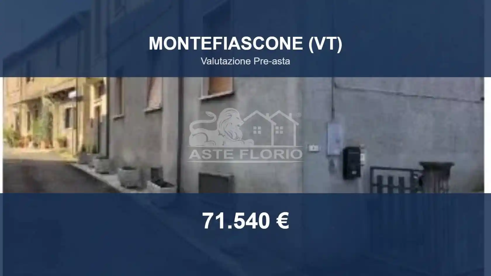 Appartamento in vendita a Montefiascone