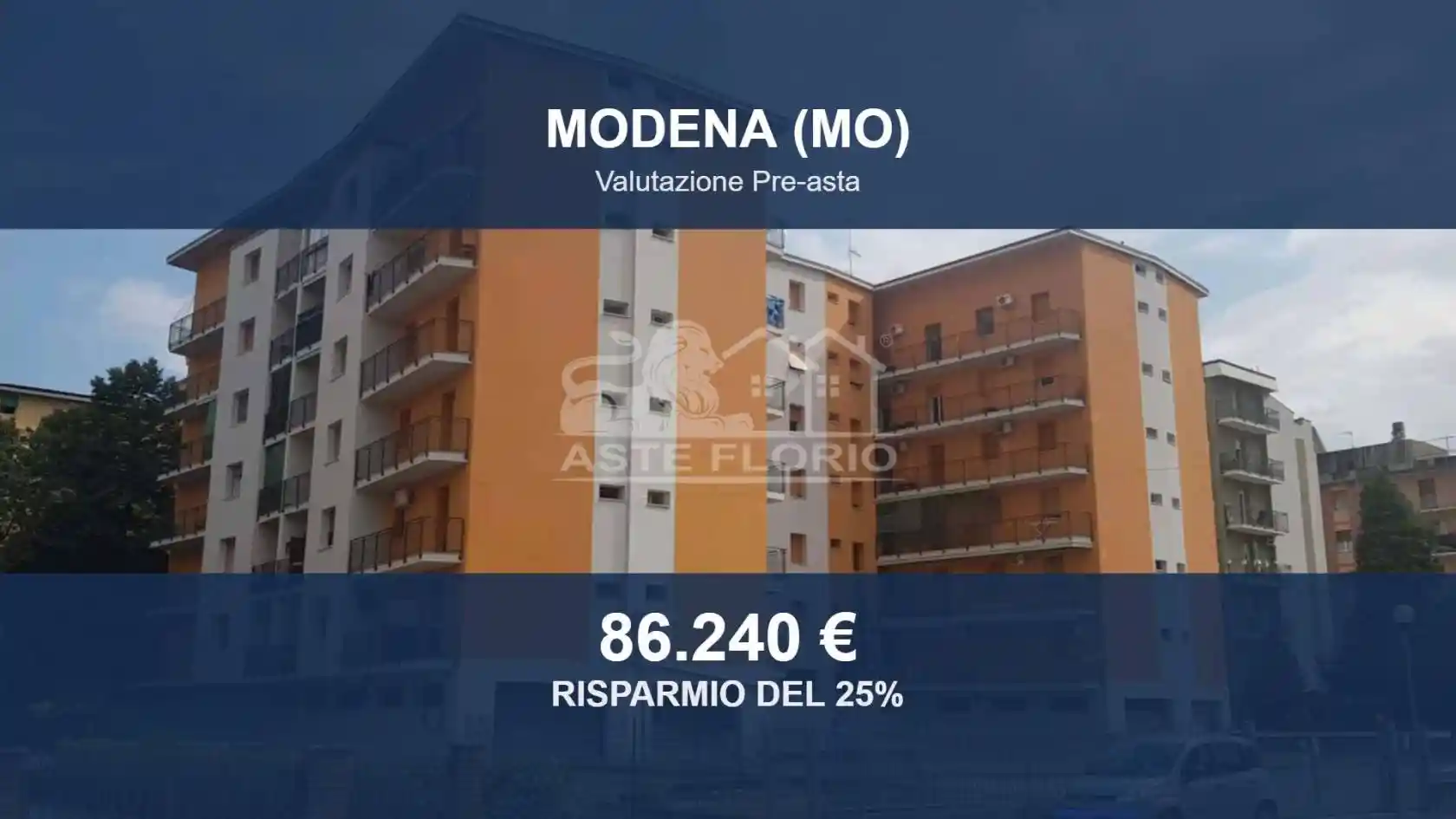 Appartamento in vendita a Modena
