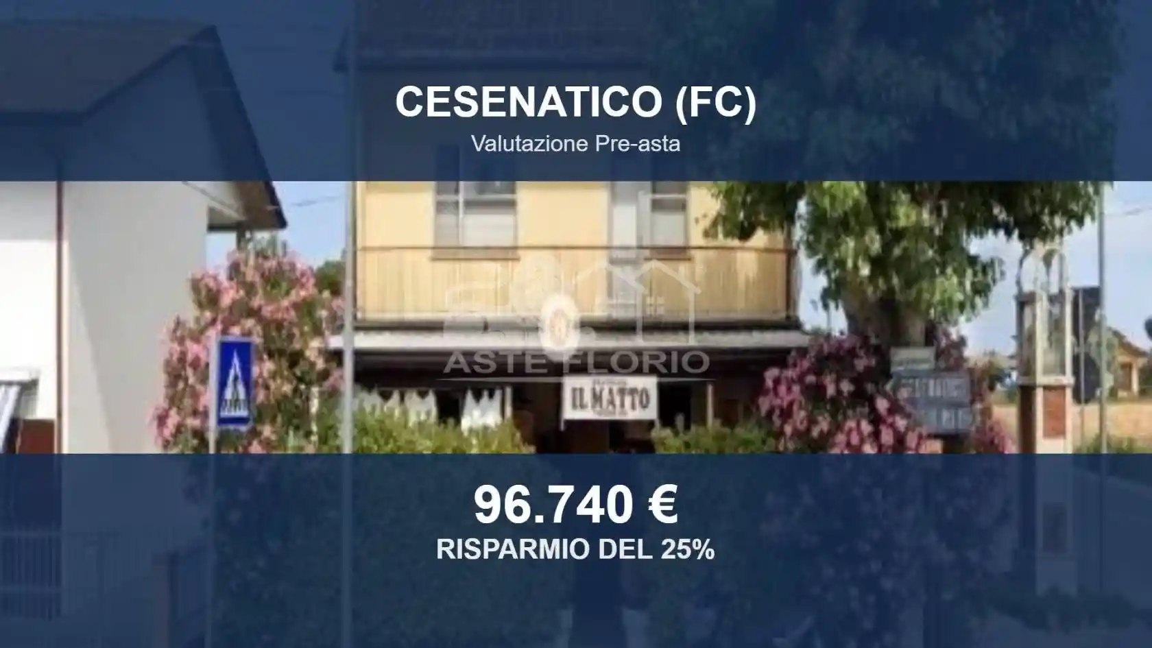 Appartamento in vendita a Cesenatico