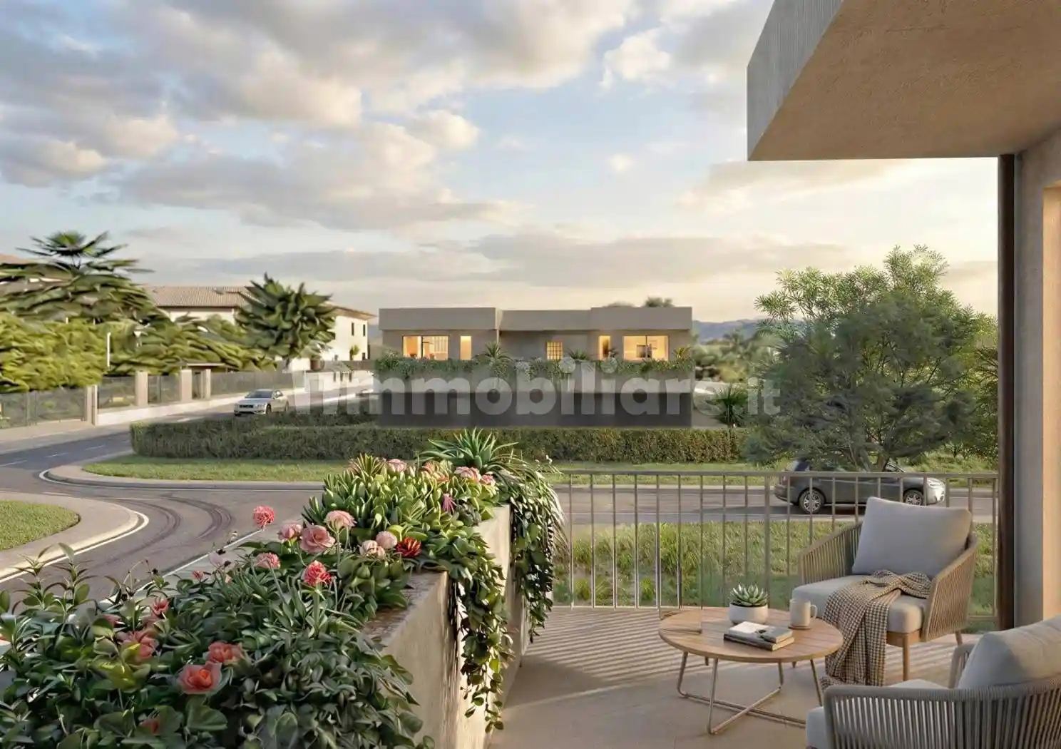 Attico - Mansarda in vendita a Vicenza