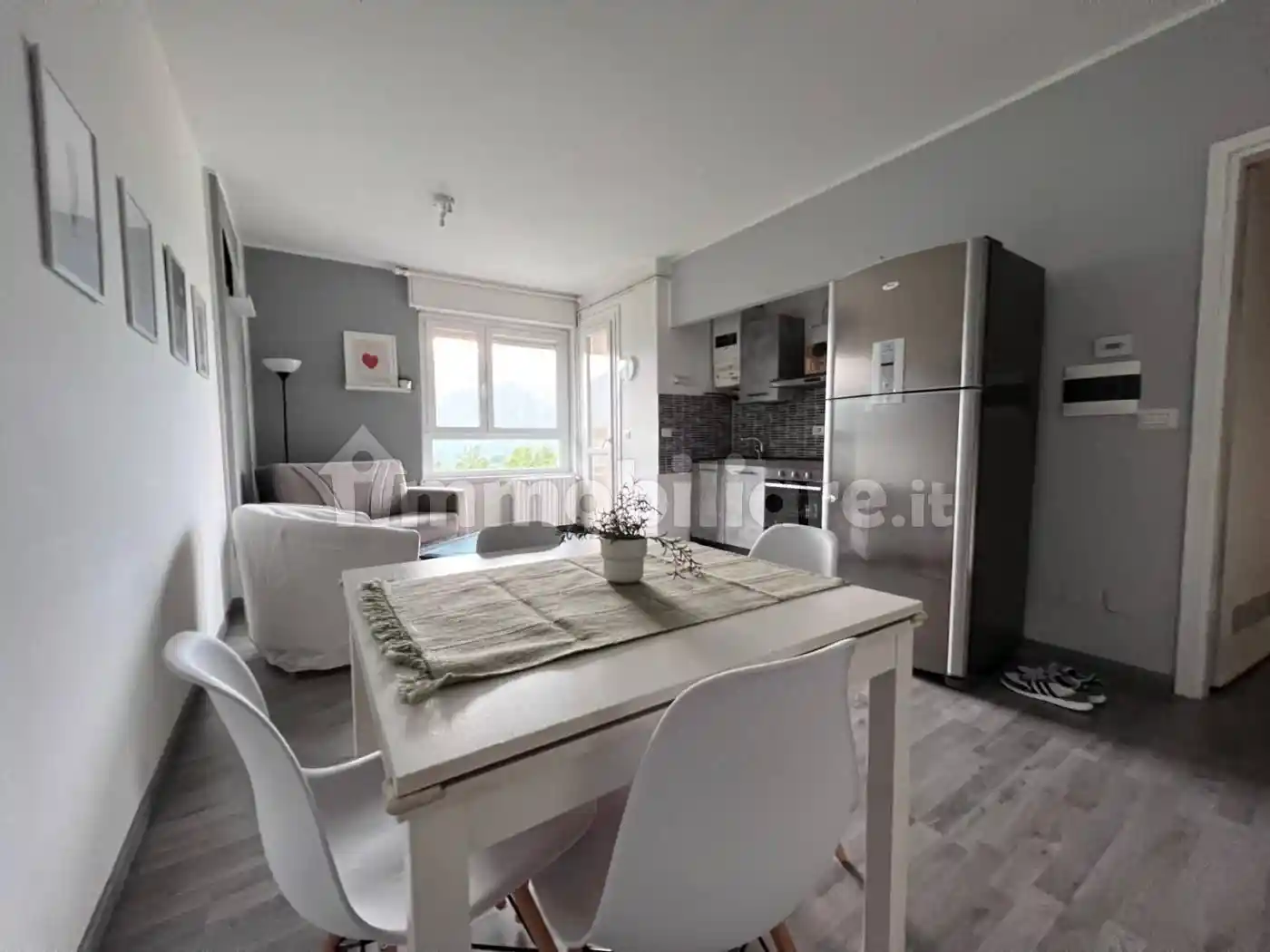 Appartamento in vendita a Cremeno