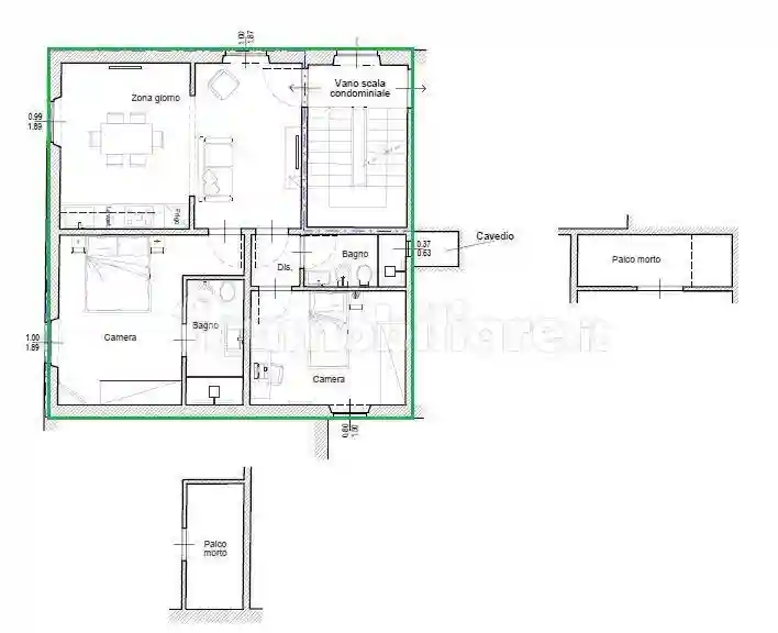 Appartamento - foto 3