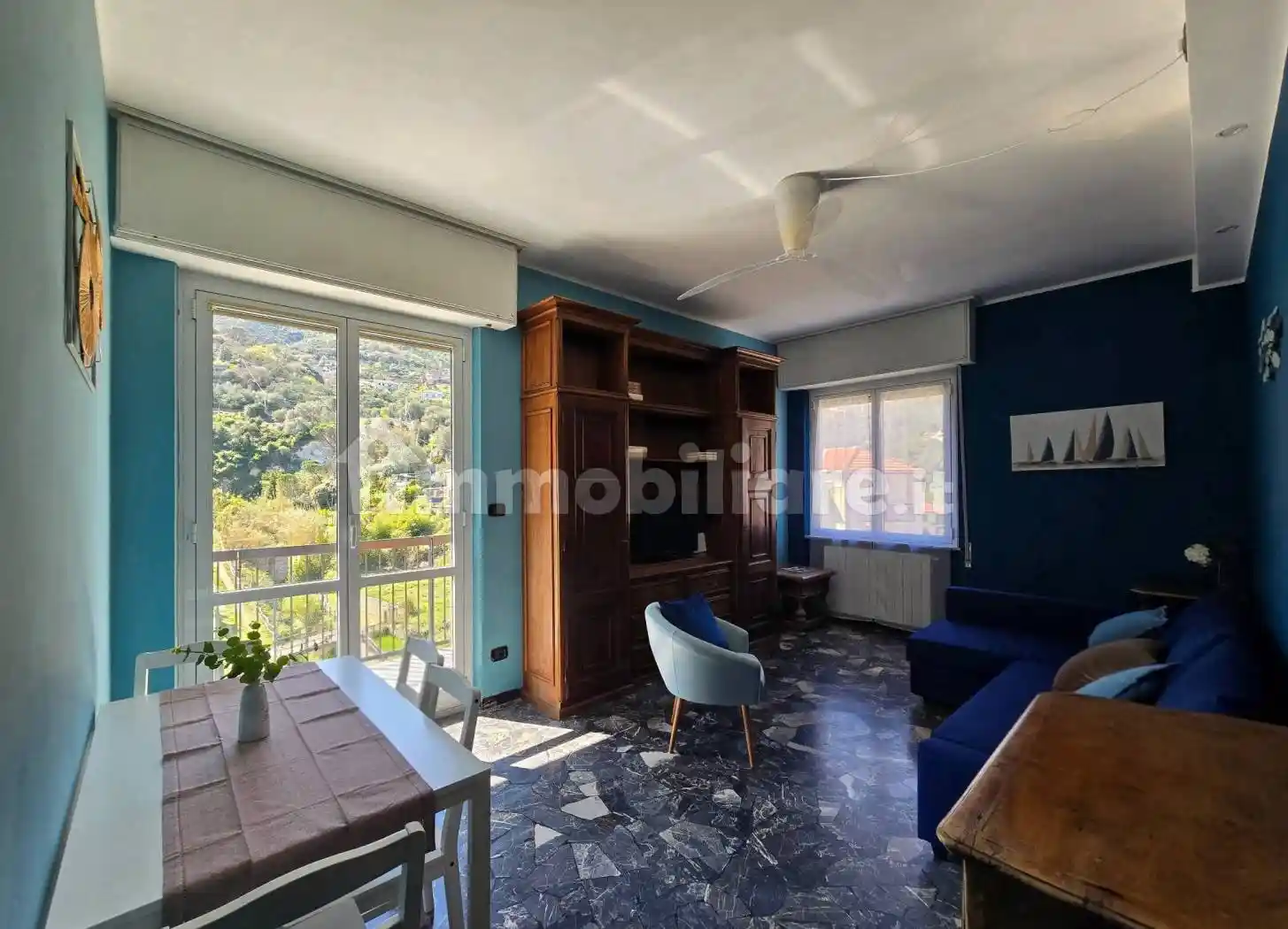 Appartamento in affitto a Noli