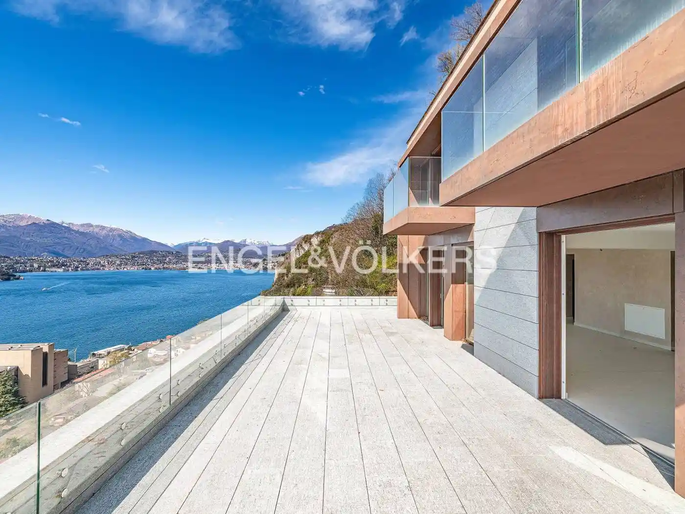 Villetta a schiera in vendita a Campione d'Italia