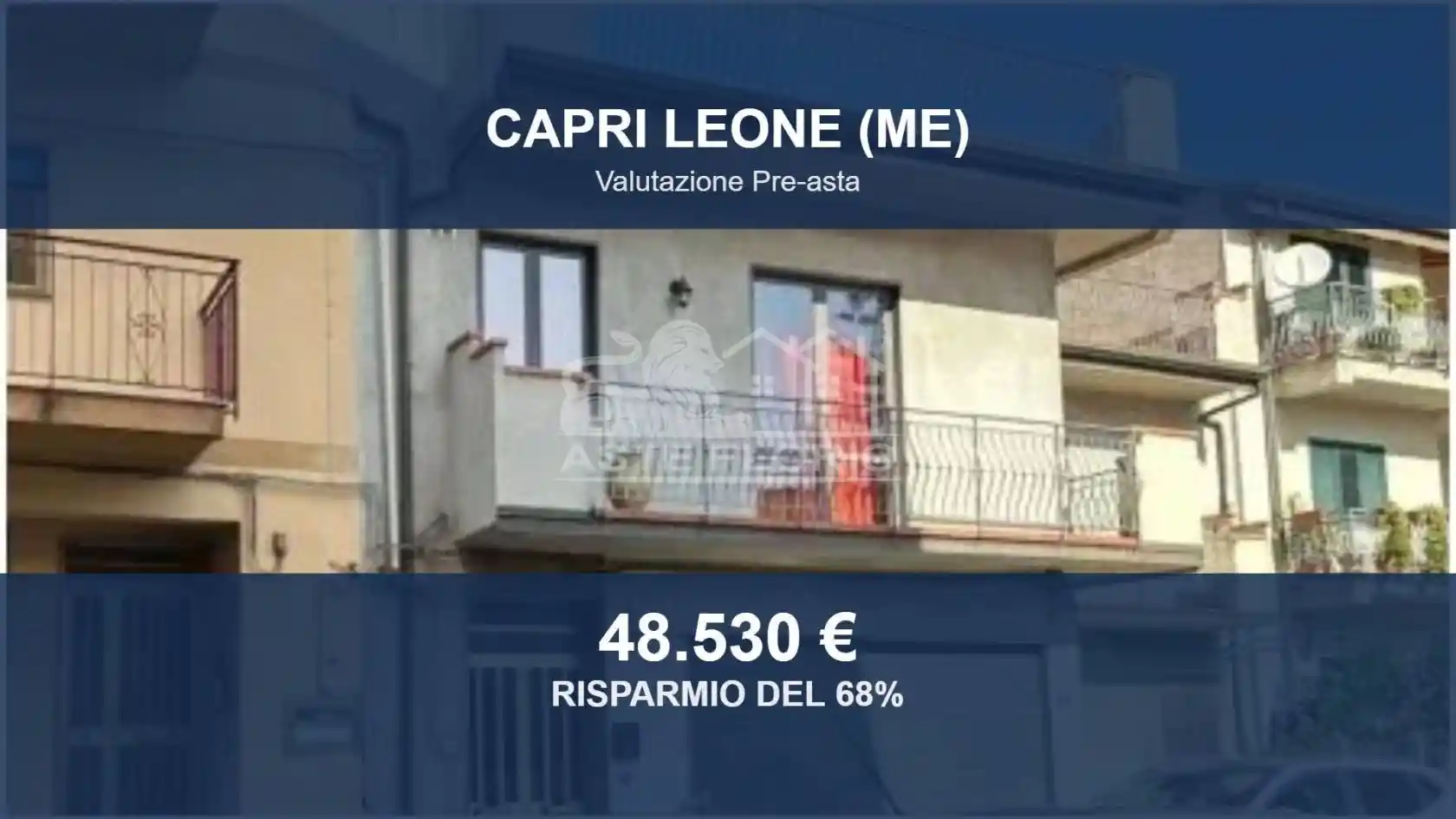 Appartamento in vendita a Capri Leone