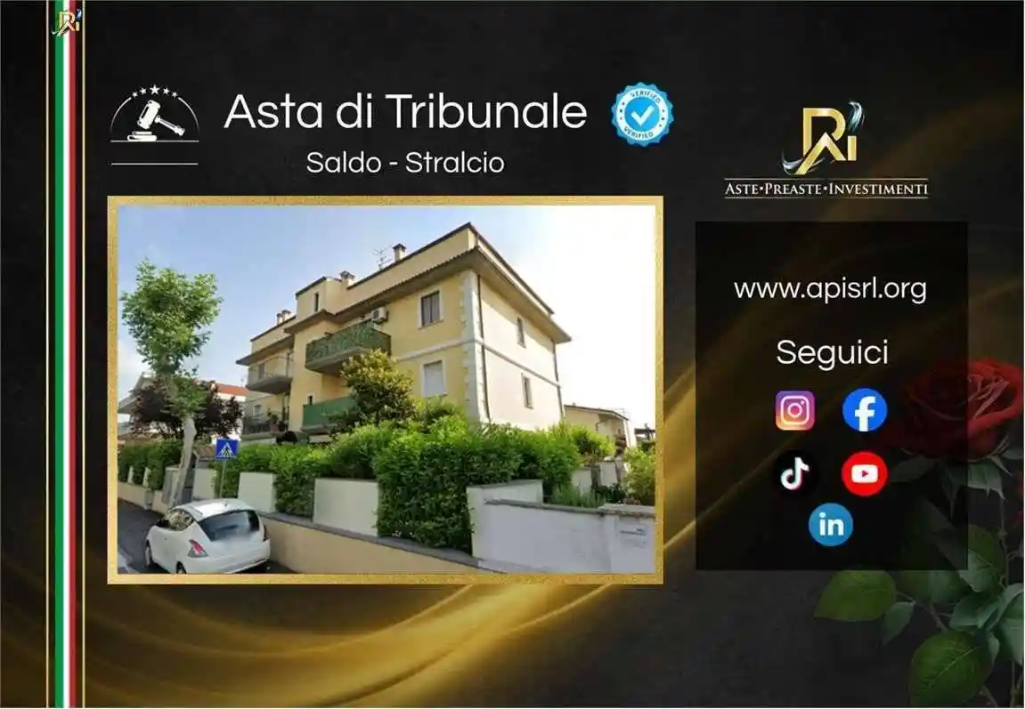 Appartamento in vendita a Giulianova