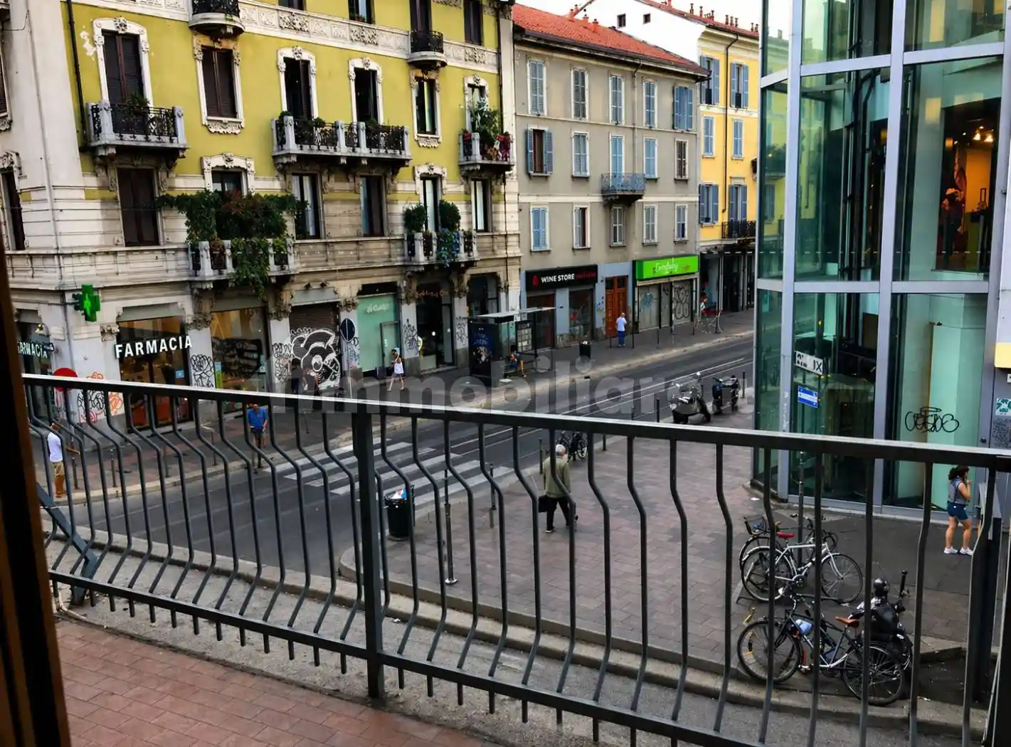 Appartamento in affitto a Milano