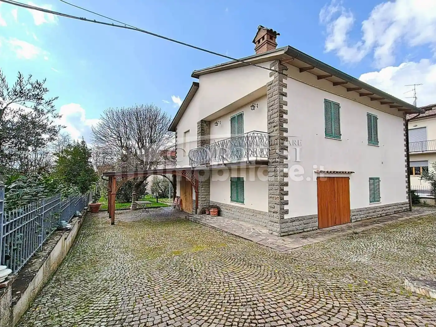Casa indipendente in vendita a Sansepolcro