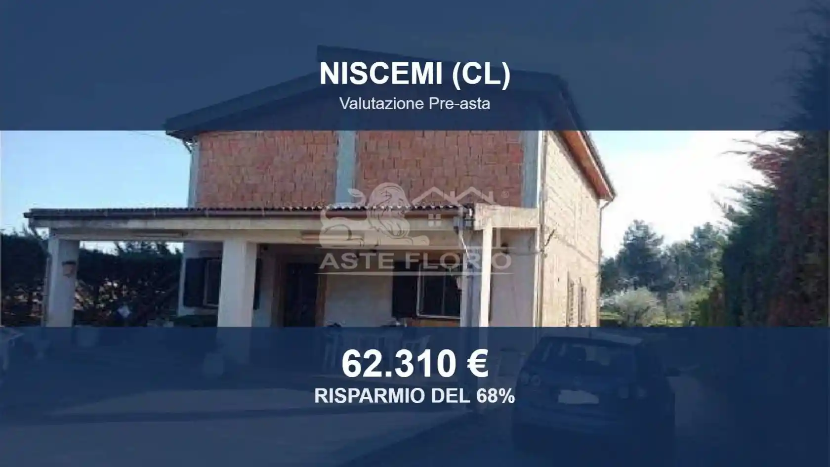 Villa in vendita a Niscemi