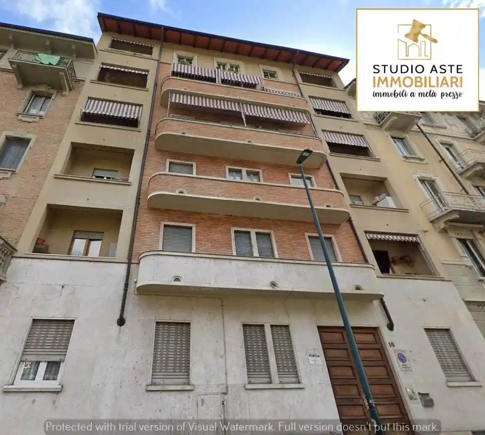 Appartamento in vendita a Torino
