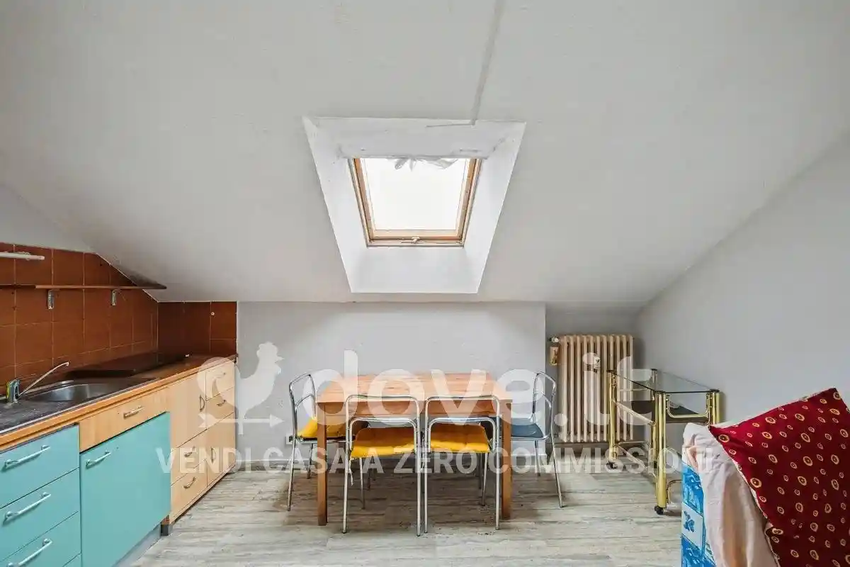 Attico - Mansarda in vendita a Piossasco