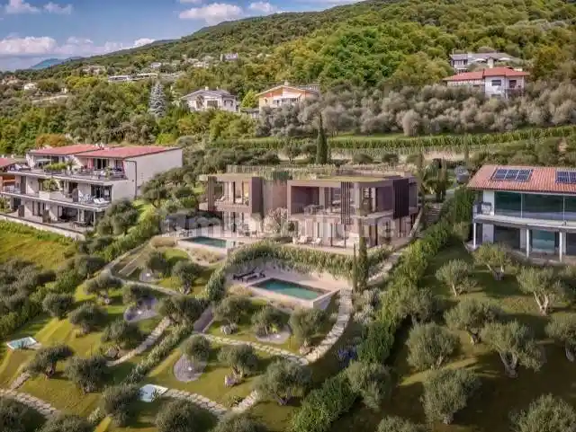 Villa in vendita a Torri del Benaco