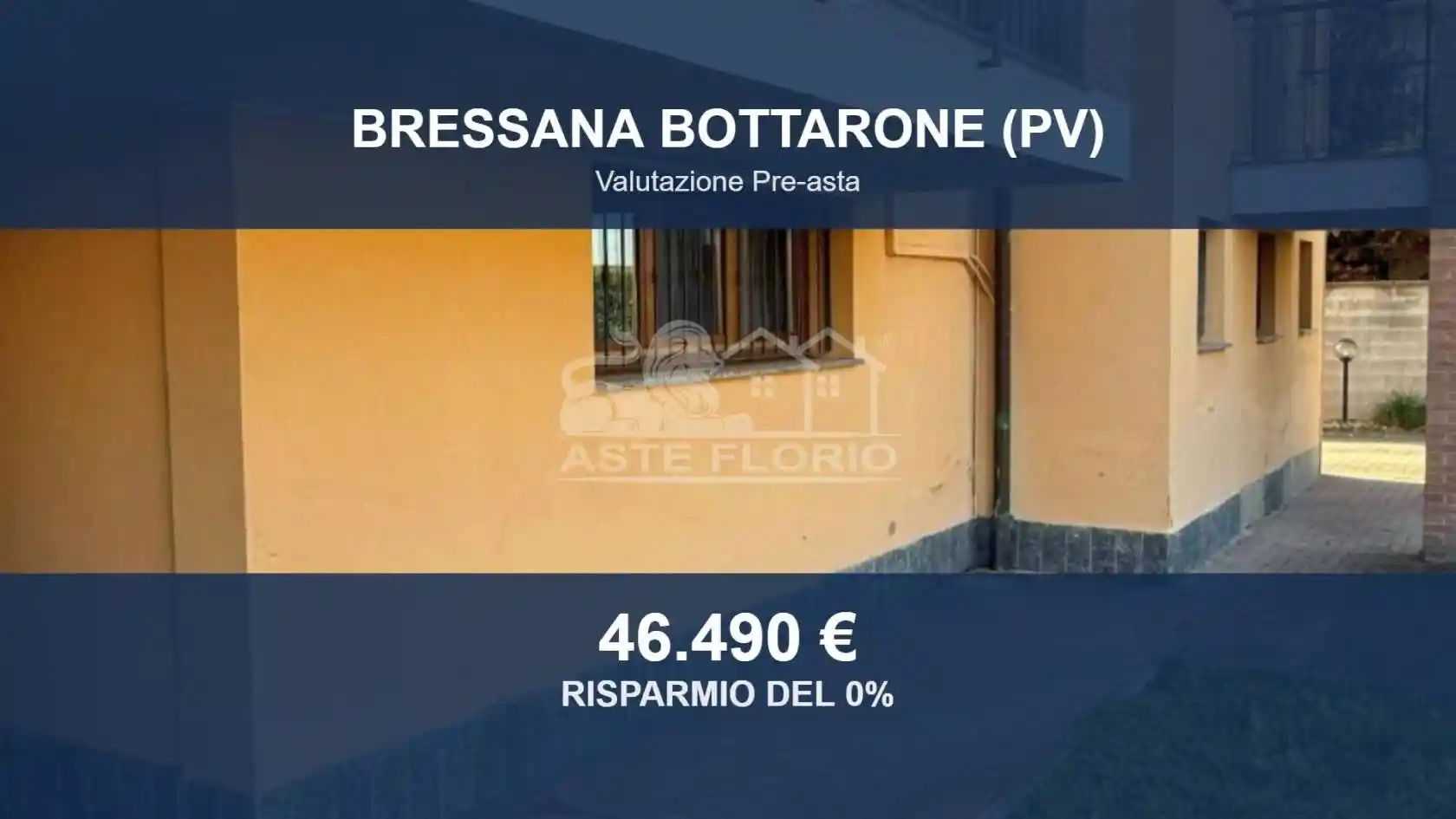 Appartamento in vendita a Bressana Bottarone