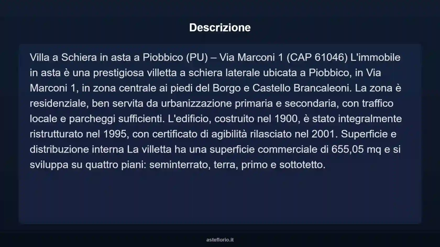 Villetta a schiera - foto 4
