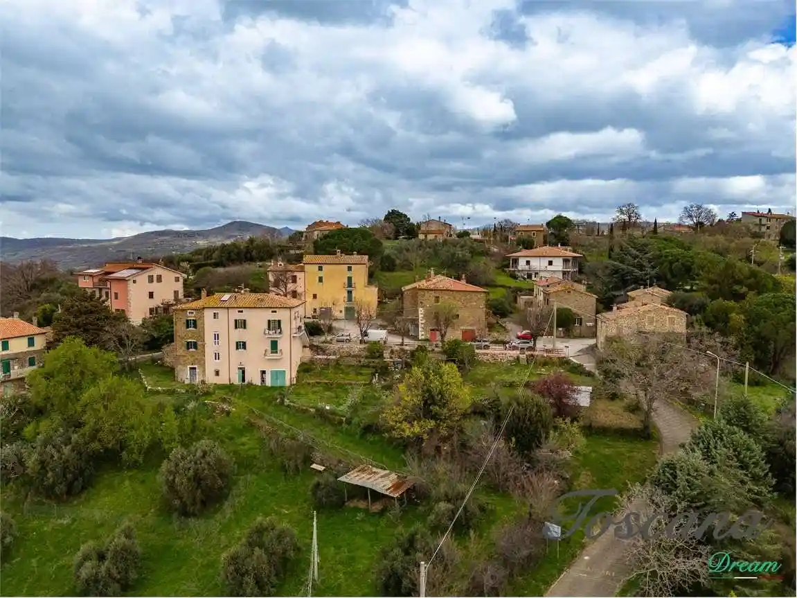 Appartamento in vendita a Manciano