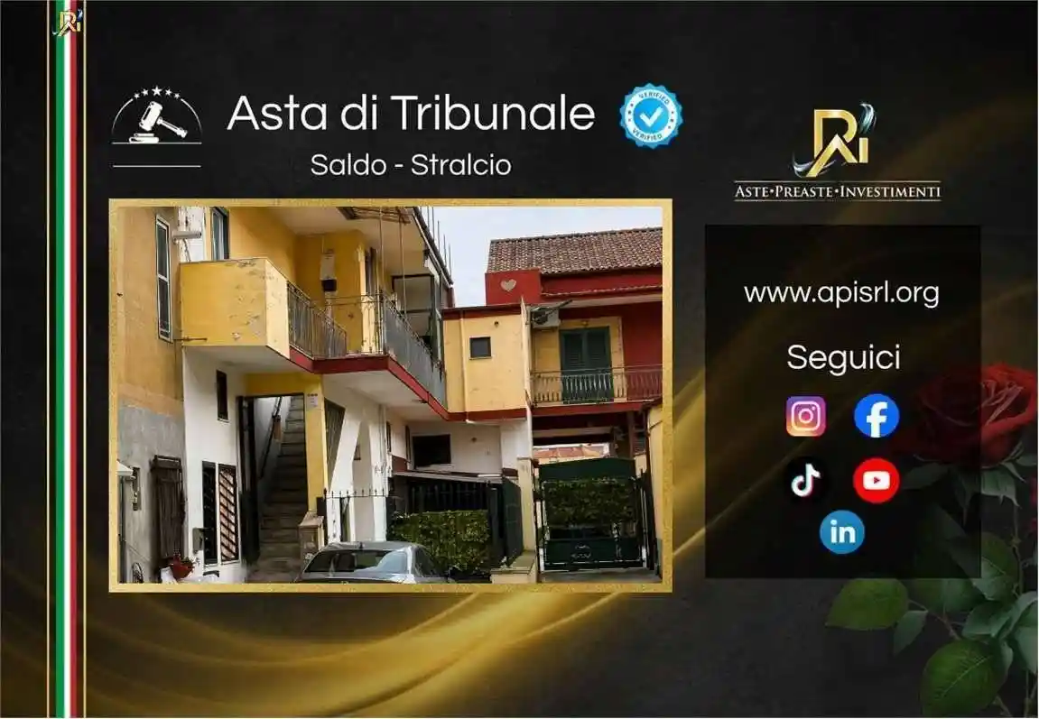 Appartamento in vendita a Casagiove