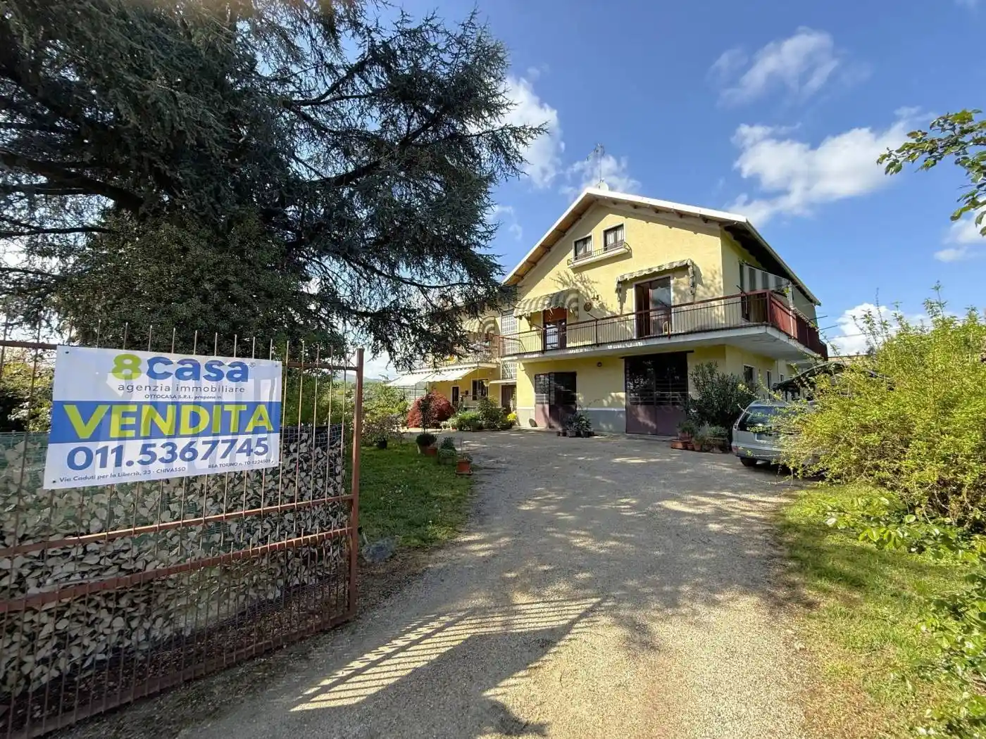 Villa in vendita a Chieri