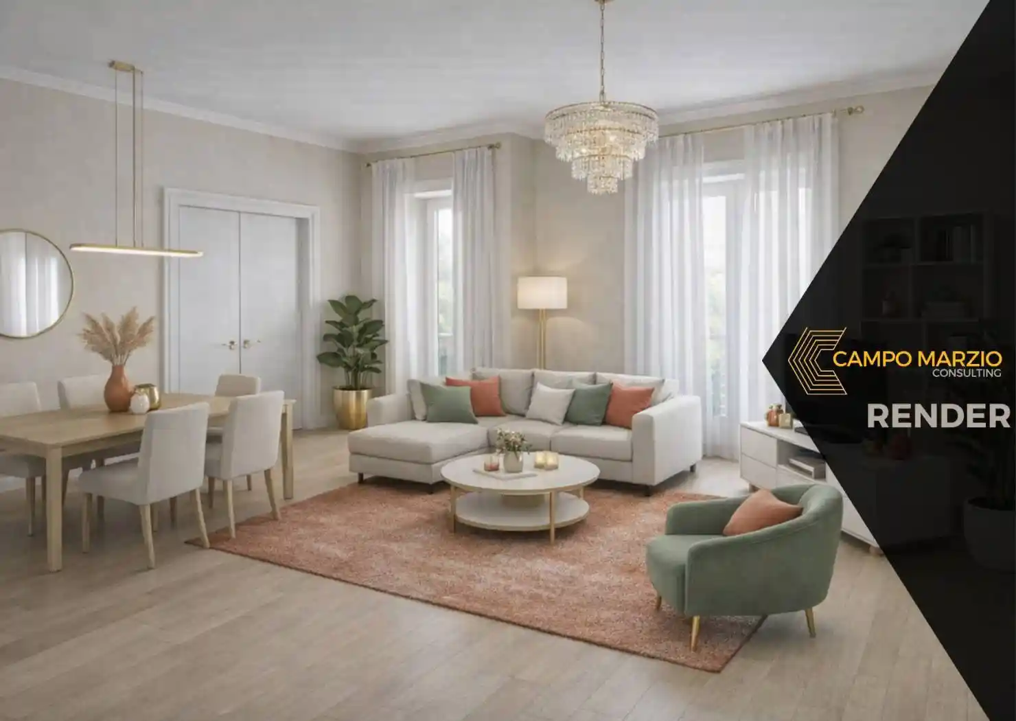 Appartamento in vendita a Roma