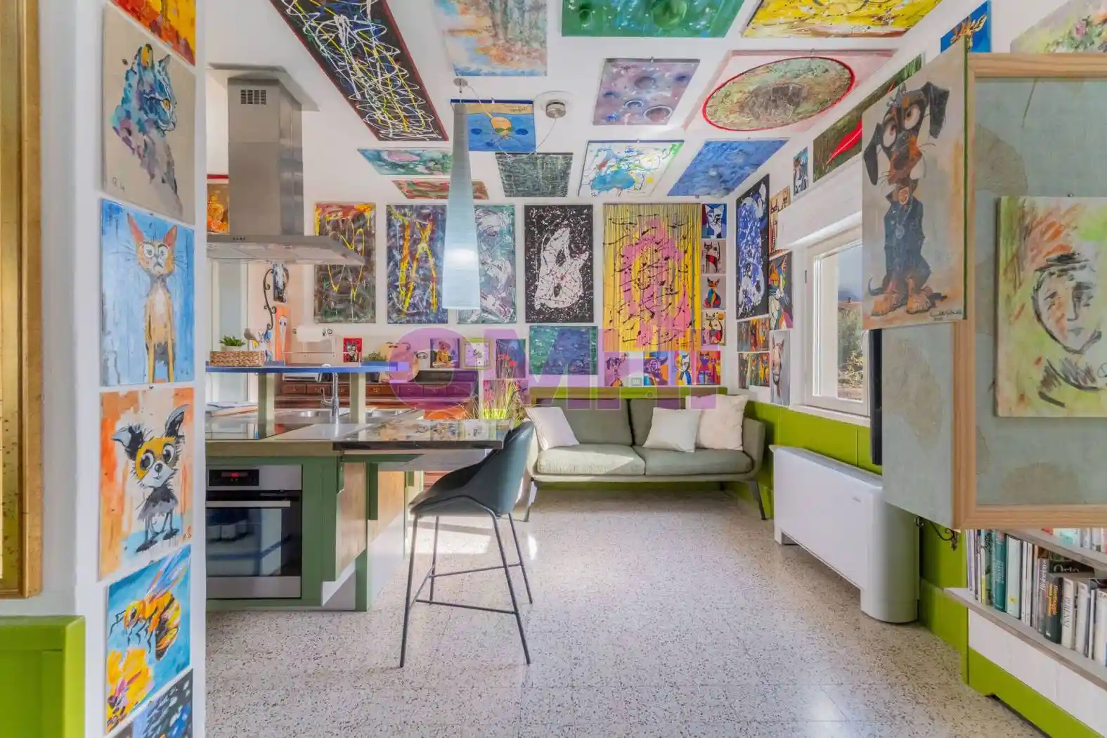 Villa in vendita a Laveno-Mombello