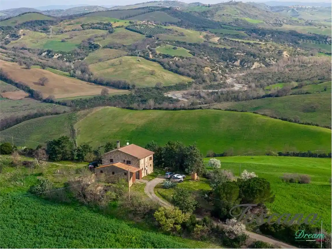 Rustico - Casale in vendita a Campagnatico
