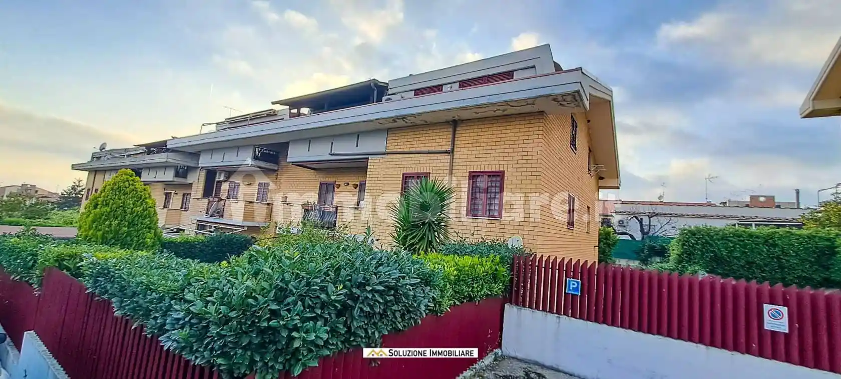 Appartamento in vendita a Albano Laziale