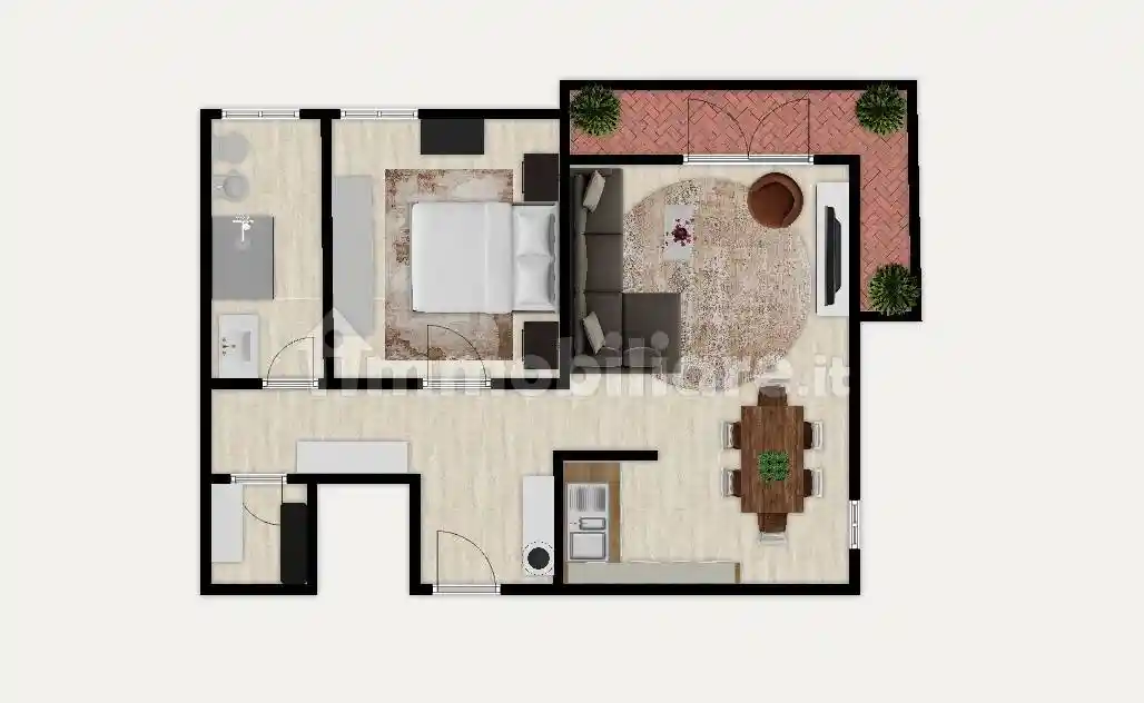 Appartamento in vendita a Scandicci