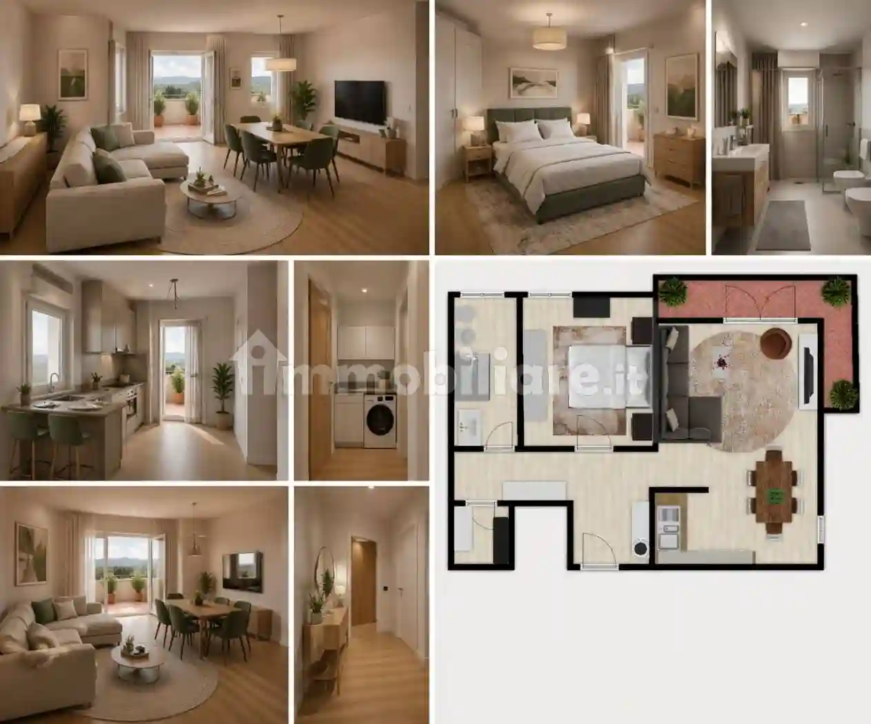 Appartamento - foto 2