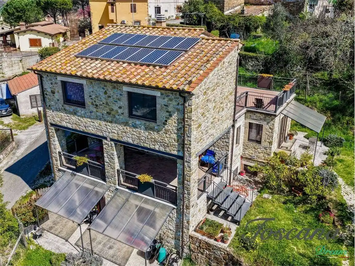 Villa in vendita a Manciano