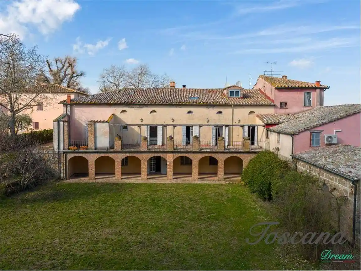 Villa in vendita a Sorano