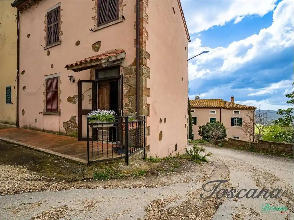Appartamento in vendita a Manciano