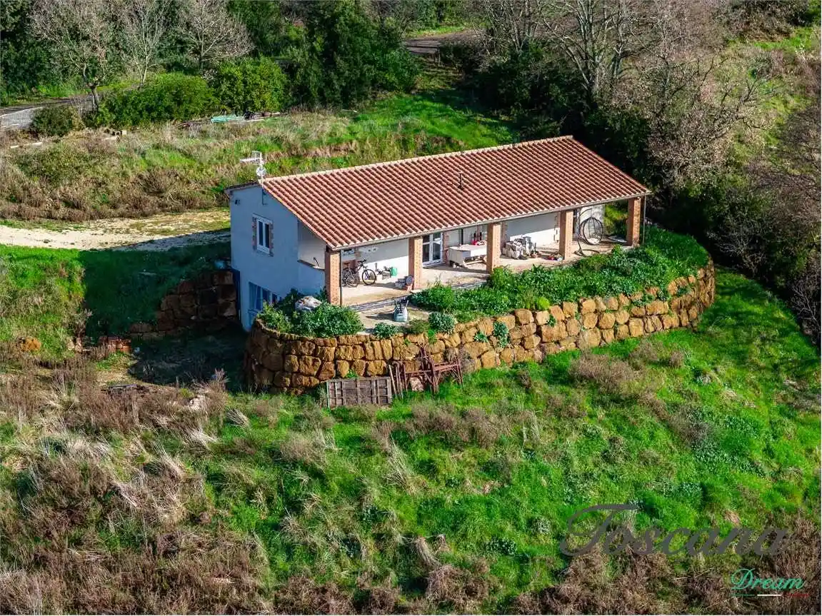 Rustico - Casale in vendita a Manciano
