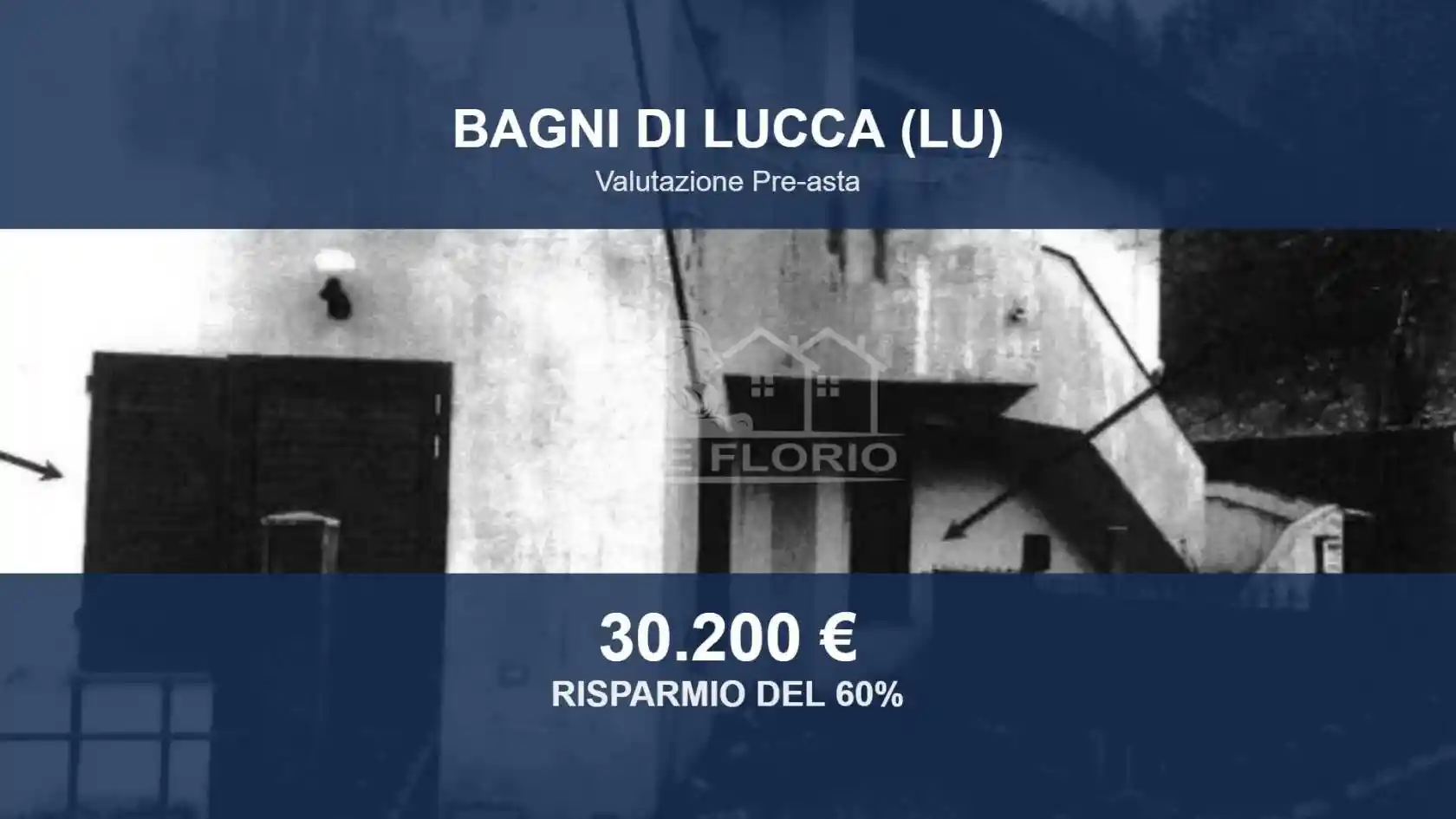 Appartamento in vendita a Bagni di Lucca